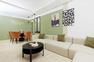 Luxury 3BR Homelike Stay in Hay Riad - Rabat - 1