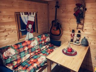 Tiny house des bougnats - Teilhède - 5