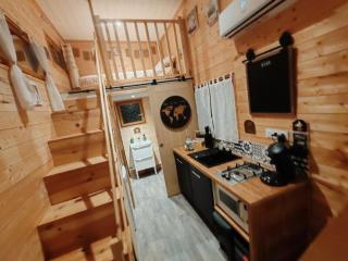 Tiny house des bougnats - Teilhède - 6