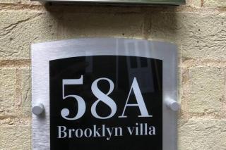 Brooklyn Villa - Norwich - 0
