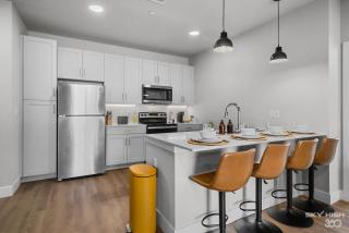 Cozy Luxury Apt, Gym, King Bds, Comfy Sectional - 6