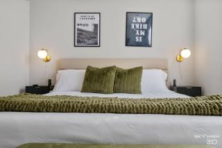 Trails End Here, King Bds, Gym, Furnished Lux Apt - 9