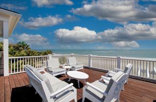 114 Ocean Boulevard by AvantStay Beachfront Infinity Pool Basketball Court Recently Renovated - Sullivans Island - 6