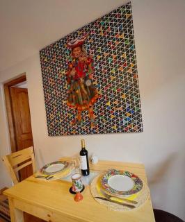 boutique guest house art in the center of cusco - Cusco - 5