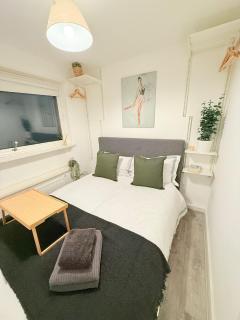 Central London Guest Flat - London - 9