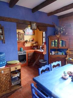 Cabaña de los Sentidos - Tzintzuntzán - 1
