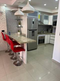 Apartamento Vacacional - Vistal al Mar - Village Plus PB - Porlamar - 4