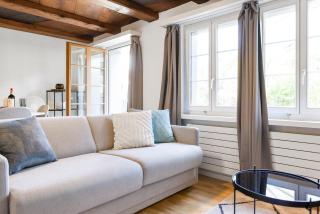 ARISER - Zug Old Town Suites - 9