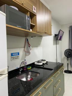Studio Diferenciado em Pinheiros - 7