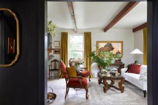 The Brick House Mansion in downtown Livingston - 1