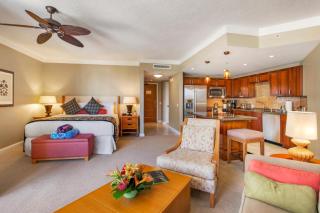 KBM Resorts FREE CAR Honua Kai Hokulani Ocean View 2Bedroom Condo HKH-323 Ocean View Studio - Kaanapali - 6