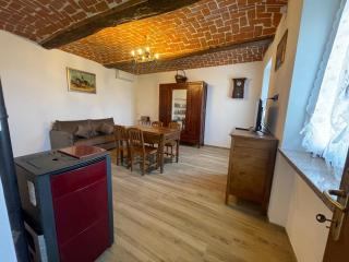 Tenuta Paradiso del Monferrato casa dello zio - Portacomaro - 9