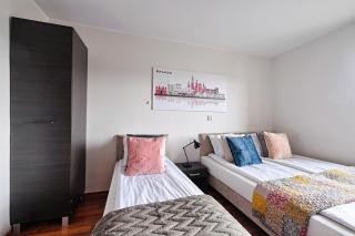 Urban Nest Apartments Starowiślna 95 - Krakow - 3