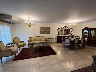 شقة ثلاث غرف فاخرة للإيجار بالمهندسين الدقي 3 Bedrooms luxury apartment in Mohandesin Dokki 230 Sq meters - Il Cairo - 1