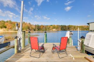 Waterfront Lancaster House with Grill and Dock Access! - Lancaster - 9