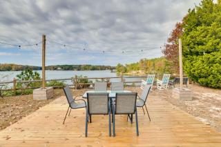 Waterfront Home with Dock in Chesapeake Bay Area! - Lancaster - 8