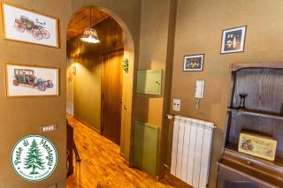 POSTO DI MONTAGNA - elegante appartamento di 3 camere nella quiete della natura, arredato in vero stile casa di montagna, FREE WiFi - Netflix, Disney, Dazn, Prime Video, Infinity - - 2