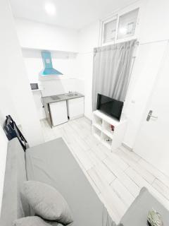 GZ20 Estudio Chamberi Madrid Centro AC WIFI - 4