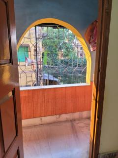 Flat 3, Kamala Bhavan - Calcuta - 8