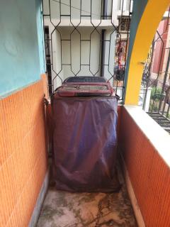 Flat 3, Kamala Bhavan - Calcuta - 2