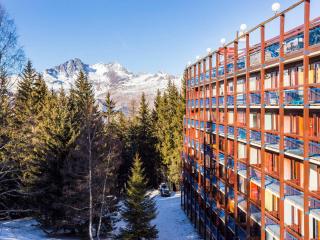 Appartement Rénové au Centre, Balcon Sud-Ouest, Wifi Gratuit, Proche Pistes et Commerces - FR-1-346-319 - Arc 1800 - 4