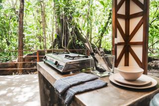 Peaceful Jungle Villa Cooper - Pool & Parking for 2 persons - 4