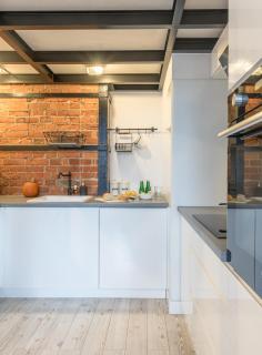 Apartament z antresolą Nowa Papiernia - Breslavia - 3