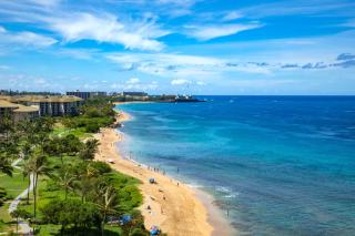 KBM Resorts FREE CAR Mahana MAH-1219 Penthouse Ocean Front Whale Watching - Kaanapali - 8