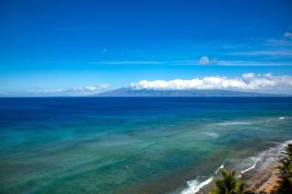 KBM Resorts FREE CAR Mahana MAH-1219 Penthouse Ocean Front Whale Watching - Kaanapali - 3