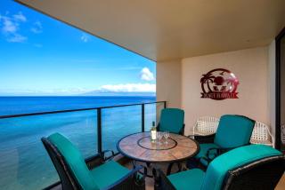 KBM Resorts FREE CAR Mahana MAH-1219 Penthouse Ocean Front Whale Watching - Kaanapali - 5