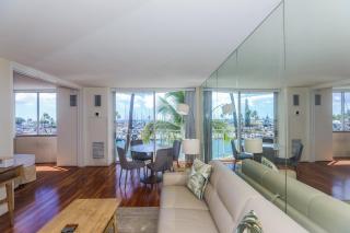Ilikai Marina 382 Yacht Harbor View 1BR - Honolulu - 5