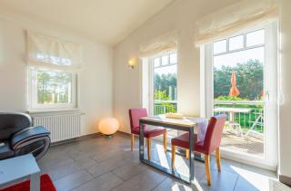 Zwergtaucher - Ferienwohnung mit Balkon, Seeblick & Freizeitangeboten am See - 9