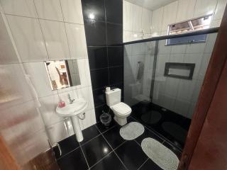 Casa a 60m do Mar Ar Condicionado e Piscina - 3