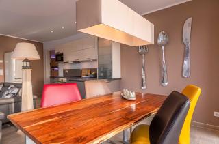 Garzini - Apartment mit Balkon & Müritzpanorama in der Hafenresidenz - Waren - 6