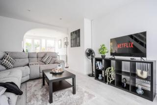 Comfy 3 Bedroom Home - Merseyside - Liverpool - 0