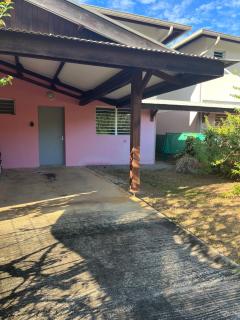 Maison de ville Duplex T3 I Jardin - Camp de Rémire - 9