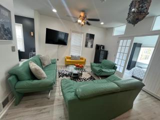 Spacious 3 bedroom close to NYC - North Bergen - 4
