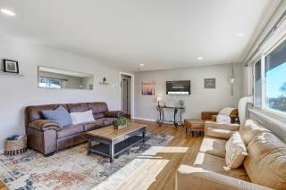 Cloud View Family Mountain Views & Fire Pit - 1