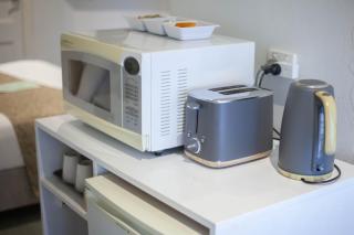 Ballarat Station Apartments Queen Studio With Spa - Ballarat - 3