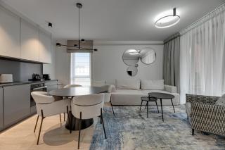 Scala 60G City Center Premium Apartments by Lion Apartments - Gdańsk - 4