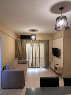 Moderno Apart Centrico para 4 Personas con Patio - Santiago del Estero - 8