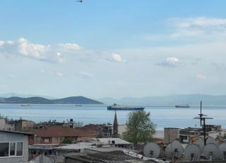 FATİH MERKEZİ LOKASYON GÜZEL TERAS MANZARALI DAİRe - Estambul - 6