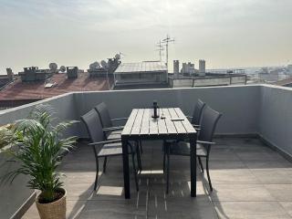 FATİH MERKEZİ LOKASYON GÜZEL TERAS MANZARALI DAİRe - 1