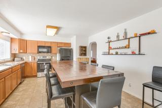 Family-Friendly Home in Kiowa Pets Welcome! - Kiowa - 8