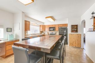 Family-Friendly Home in Kiowa Pets Welcome! - Kiowa - 3