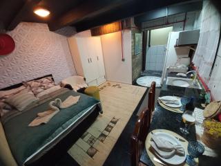 Apartamento, Suíte com cozinha - Penha - 0