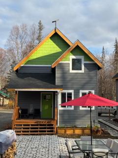 Talkeetna Wildlife House - 0