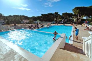 Bungalow in a resort in Lido del Sole with terrace - Foce Varano - 9