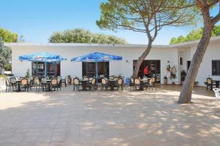 Bungalow in a resort in Lido del Sole with terrace - Foce Varano - 0