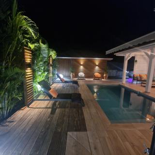 Villa MiLouMa - Saint-François - 2